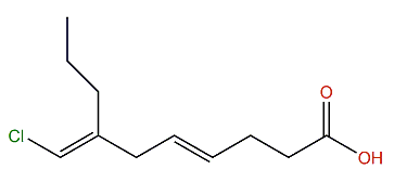 Credneric acid